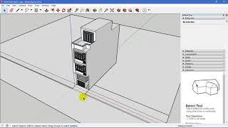 Bài 1: Thiết lập giao diện cho SketchUP Pro 2019