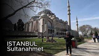 How to get from Beyoglu to Sultanahmet - Istanbul's historical sites