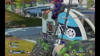 Apex Legends intense Rubber Banding