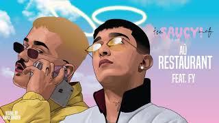 Mef,TSE - Au Restaurant ft. FY (Official Audio) [Prod. Jaypee]