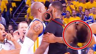 Most AWKWARD Moments In NBA History You NEED To SEE!