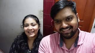 AMAZING ONAM SADHYA II Our first Onam celebration @ Chennai II SRUTHI + SAI II Onam vlog part one