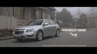 Chevrolet Cruze 2016 – For Those Who Do Their Own Thinking