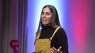 Sobriety is not the opposite of addiction: The peer specialist story | Melissa Dittberner | TEDxUSD