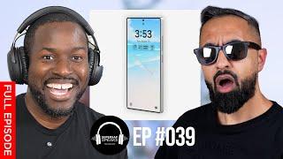 Samsung Galaxy S25 Ultra Leaks,  Z Fold Special Edition, Pixel 9 Pro Review,  AppleEvent + More #039