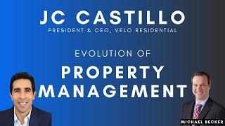 The Multifamily Investing Show with Michael Becker Episode 15 | JC Castillo