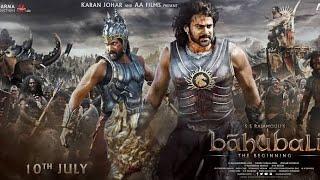 Bahubali The Beginning | prabhas | Hindi dubbed