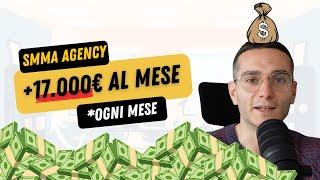 Come acquisire clienti per SMMA | Metodo 2024 | +17.000€ al mese