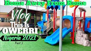 Owerri Nigeria Vlog 2021 | Children’s Park, Restaurants & More | New Places To Visit in Owerri