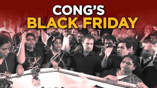 Congress Protest LIVE News | Priyanka Gandhi Detained | Rahul Gandhi | Sec 144 In Delhi | Live News