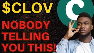 CLOV Stock (Clover stock) CLOV STOCK PREDICTIONS! CLOV STOCK Analysis clov stock news today $clov.