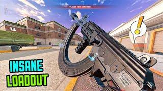 overpowered *GALIL* Loadout in Blood Strike  Gameplay