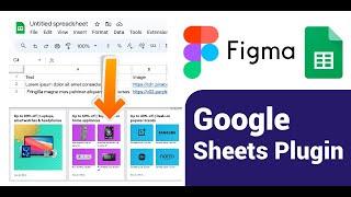 Optimizing Design Workflow: Google Sheets Data Integration with Figma | Sync | Card