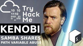 TryHackMe! KENOBI - Linux Pentest: Samba Shares