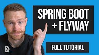 Avoid a Database MELTDOWN: How to use Flyway with Spring Boot