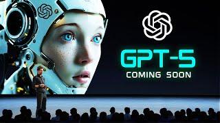 GPT-5 Soon... OpenAI Announces The Training of Their Next Terrifying AI Model!