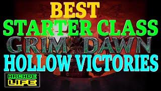 Grim Dawn | Best Starter Class | Level 96 Build Update | Hardcore Ultimate | July 2024