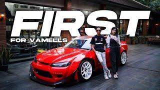 Yang punya aja belom review | Garasi Drift