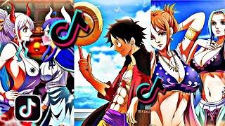 One Piece edits - TikTok Compilation
