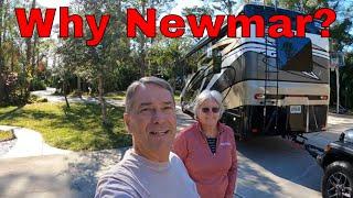 Why Buy a Newmar