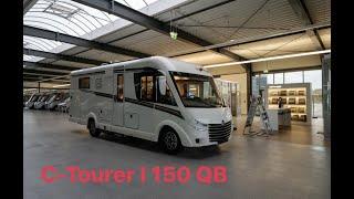 Carthago c-tourer I 150 QB mit Fiat Ducato Serie 8, Carthago Modelljahr 2022, Fiat Ducato 2022