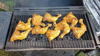 How to cook BBQ chicken? 1 Товуқ кабобни қандай пишириш мумкин?