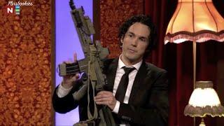 Ylvis - Hasse Hope gets punished - IKMY 15.10.2013 (Eng. subs)