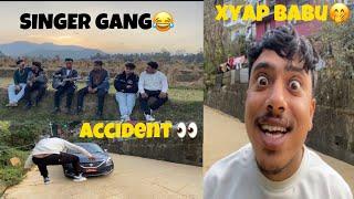 Namobudhha vlog ️ [TB RIDERS ON TOP GUYS]