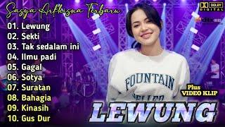 Lewung - Sasya Arkhisna Terbaru Full Album | Dangdut Koplo Terbaru 2024| Sekti,Gus Dur,Sotya,Bahagia