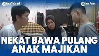 AWAL MULA SITI TKW KARAWANG BAWA PULANG ANAK MAJIKAN DI TAIWAN PENDERITA DOWN SYNDROME