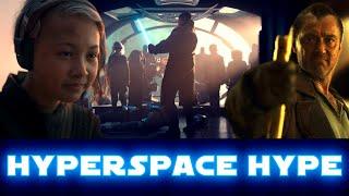 SKELETON CREW Episode 5-7 | Hyperspace Hype - Episode 124