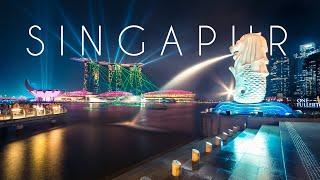 Singapur 24 soat: Dunyoning eng yaxshi aerporti, Gardens, Sentoza, Merlion | Davron Alijonov