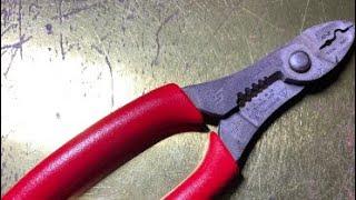 Snap-On Wire #Tools - Cut, Crimp and Strip with Ease!