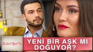 Zuhal Topal'la 163. Bölüm (HD) | Özgür - Angelina Arasında Yeni Bir Aşk mı Başlıyor?