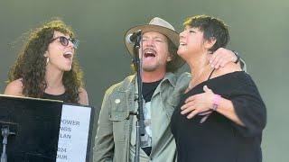 Cat Power With Eddie Vedder “Like A Rolling Stone” 09/28/24 Ohana, Dana Point, CA