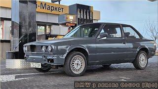 BMW 3 series Coupe (E30).