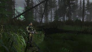 S.T.A.L.K.E.R. - Смерти Вопреки. В Паутине лжи - Начало игры