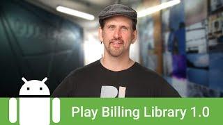 Play Billing Library 1.0