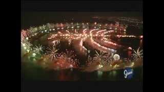 Fireworks by Grucci - Atlantis The Palm Grand Opening Dubai - The Official Video Edit