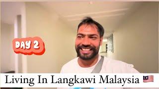 Living In Langkawi Malaysia | Business Idea | New Punjabi Vlog in Malaysia Garry jawandha