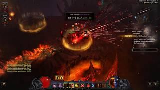 Diablo 3 - Challenge I - Rank 1 EU | 2man (Challenge Rifts)