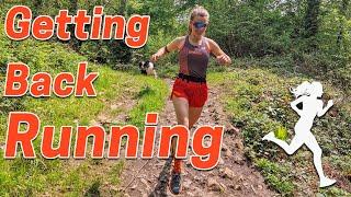 Return to Exercise | Chatty catchup trail run