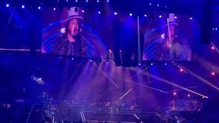 Zucchero a Paris