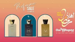 Perfume Fiesta | Ahlan Ramdan | Ourshopee.com