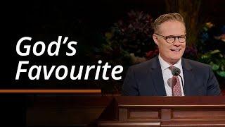 God’s Favourite | Karl D. Hirst | October 2024 General Conference