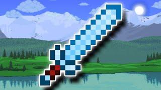 Is this the RAREST SWORD in Terraria 1.4?!?