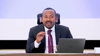 PM Dr Abiy Ahmed