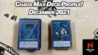 Blue-Eyes Chaos Max Deck Profile - December 2021