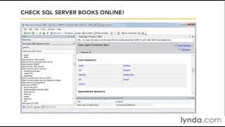 SQL Server Tutorial - Understanding data types