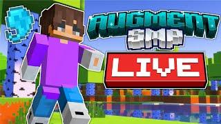 ** TIME TO LOCK IN BRO.. | AugmentSMP |